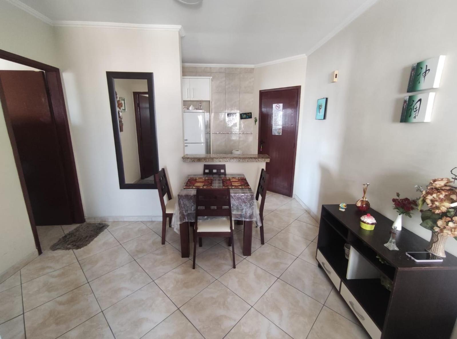 Apto A 50M Da Praia, Com Ar Condicionado, Wifi , Portaria 24H Praia Grande (Santos) Exterior foto